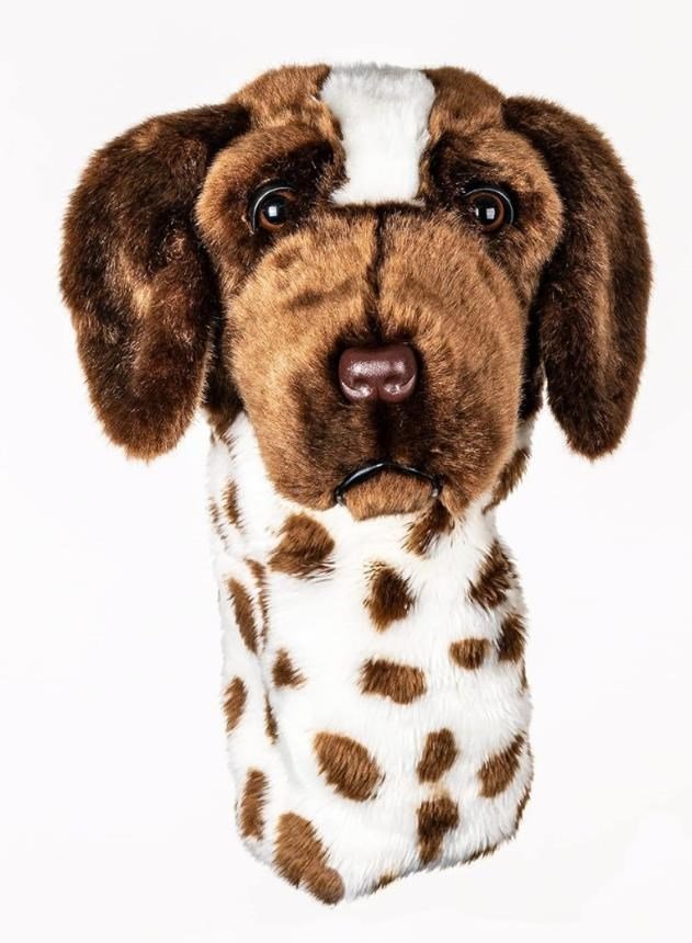 Daphne's Headcovers Short Haired Pointer driver