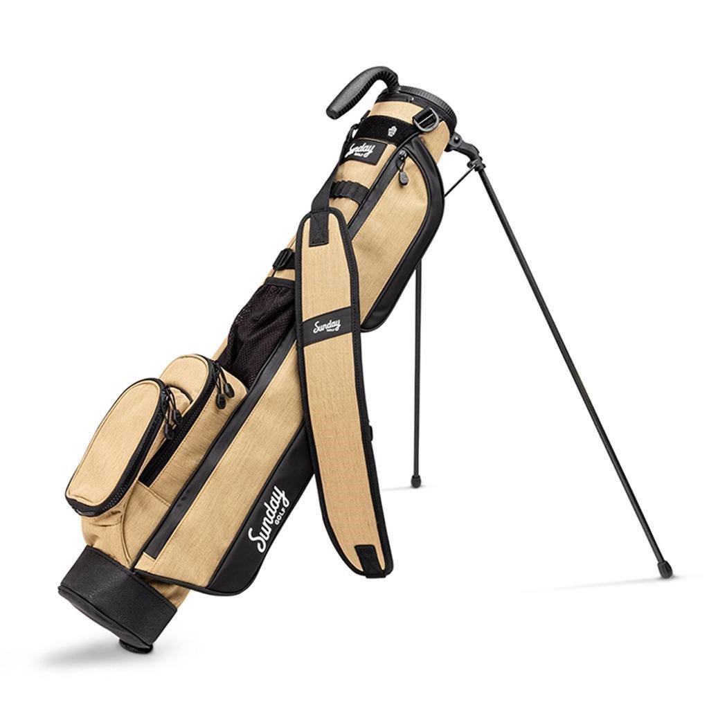 Sunday Golf Loma bolsa pencil, sandstone