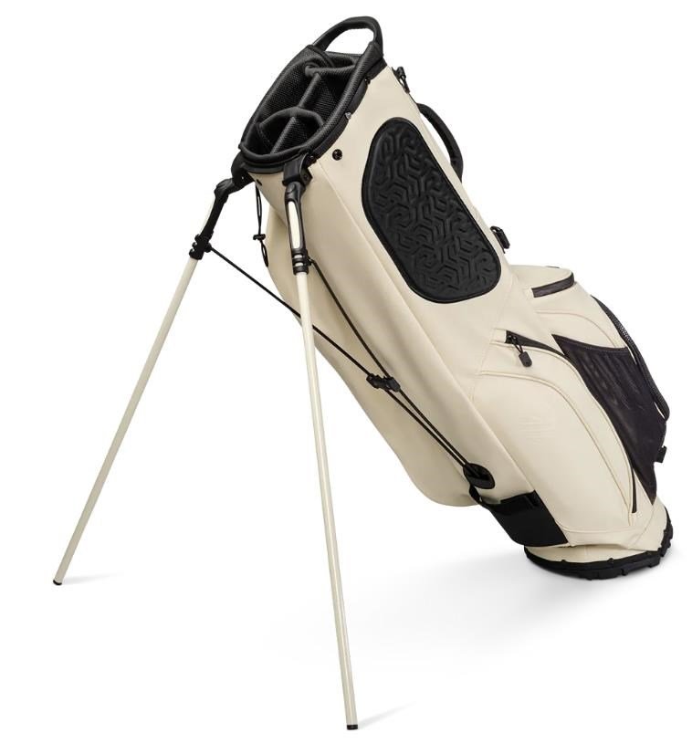 Sunday Golf Ryder S-Class stand bag, crema