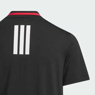 Adidas Sport Collar junior polo, negro