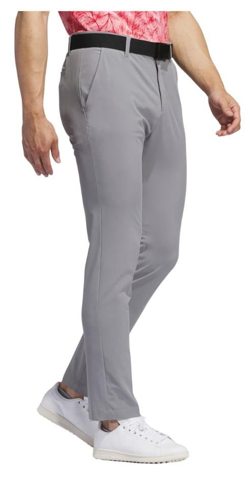 Adidas Ultimate365 Tapered pantalones de hombre, gris