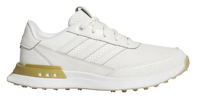 Adidas S2G SL 25 zapatillas de golf mujer, blancas