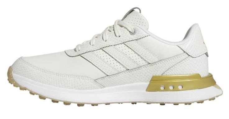 Adidas S2G SL 25 zapatillas de golf mujer, blancas
