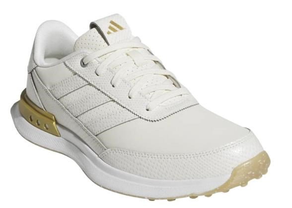 Adidas S2G SL 25 zapatillas de golf mujer, blancas