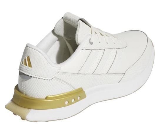Adidas S2G SL 25 zapatillas de golf mujer, blancas