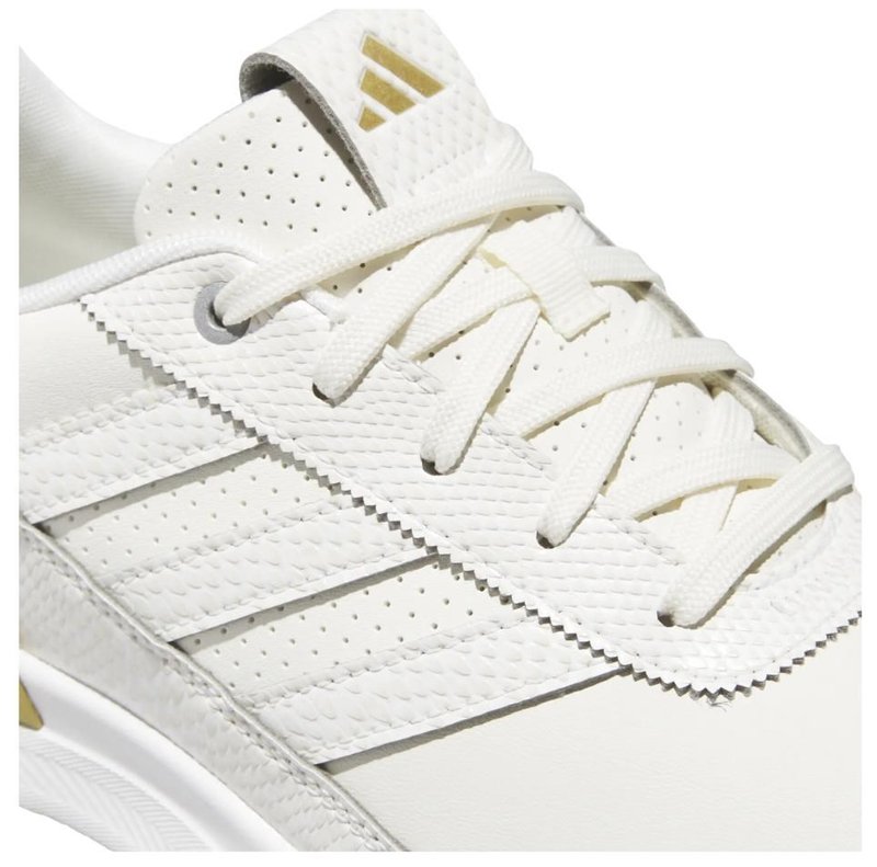 Adidas S2G SL 25 zapatillas de golf mujer, blancas