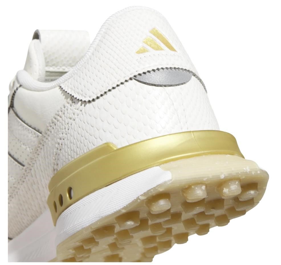 Adidas S2G SL 25 zapatillas de golf mujer, blancas