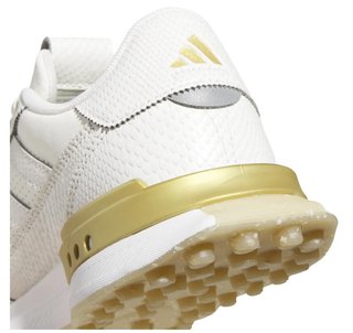 Adidas S2G SL 25 zapatillas de golf mujer, blancas