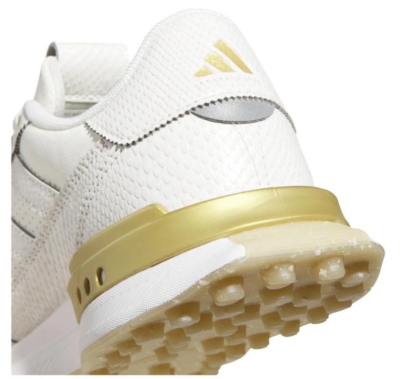 Adidas S2G SL 25 zapatillas de golf mujer, blancas