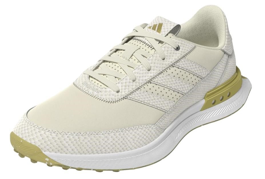 Adidas S2G SL 25 zapatillas de golf mujer, blancas