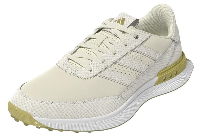Adidas S2G SL 25 zapatillas de golf mujer, blancas