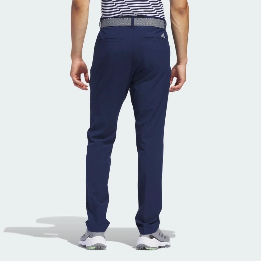 Adidas Ultimate365 Tapered pantalones de hombre, collegiate navy