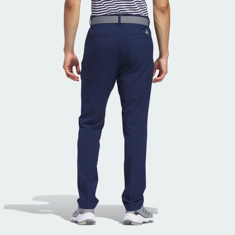Adidas Ultimate365 Tapered pantalones de hombre, collegiate navy
