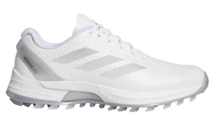 Adidas Adizero ZG zapatillas de golf mujer, blancas