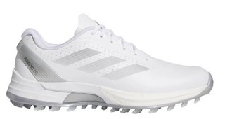 Adidas Adizero ZG zapatillas de golf mujer, blancas