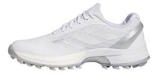 Adidas Adizero ZG zapatillas de golf mujer, blancas