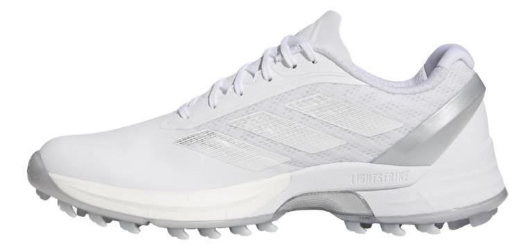 Adidas Adizero ZG zapatillas de golf mujer, blancas
