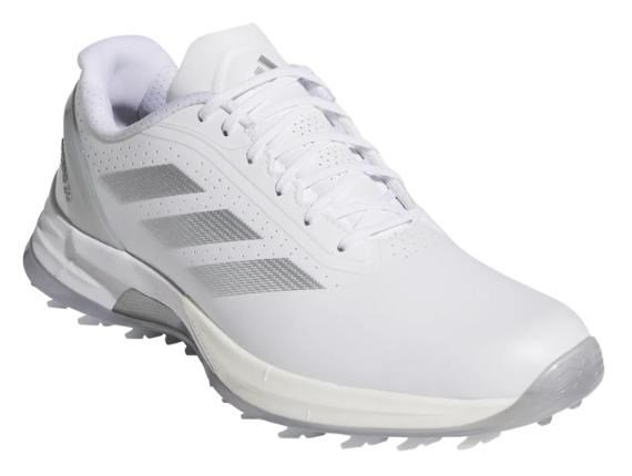Adidas Adizero ZG zapatillas de golf mujer, blancas
