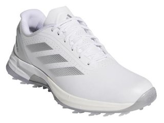 Adidas Adizero ZG zapatillas de golf mujer, blancas