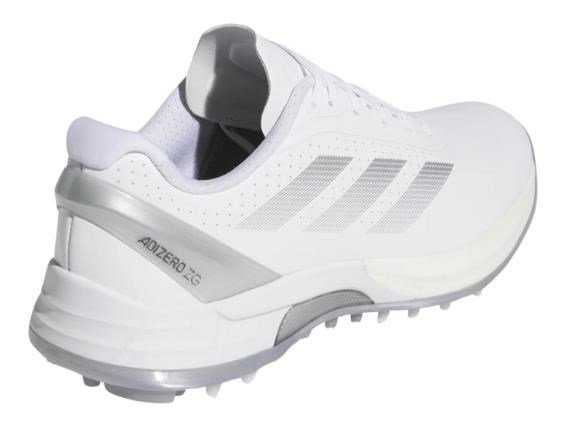Adidas Adizero ZG zapatillas de golf mujer, blancas