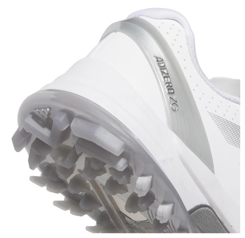Adidas Adizero ZG zapatillas de golf mujer, blancas
