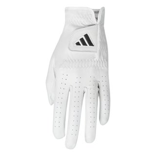 Adidas Pro Leather guante de golf para hombre, blanco