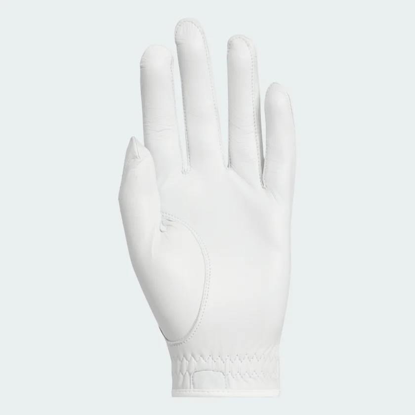 Adidas Pro Leather guante de golf para hombre, blanco