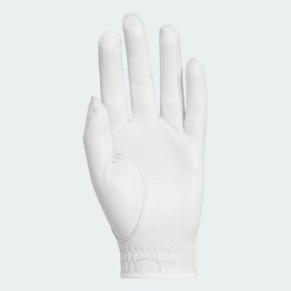 Adidas Pro Leather guante de golf para hombre, blanco