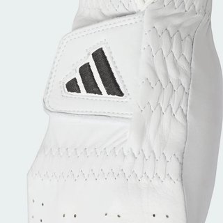 Adidas Pro Leather guante de golf para hombre, blanco