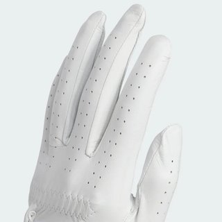 Adidas Pro Leather guante de golf para hombre, blanco