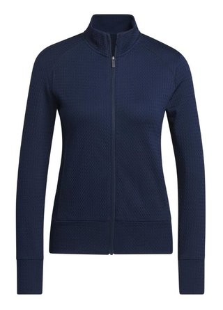 Adidas Ultimate365 Textured chaqueta de mujer, navy