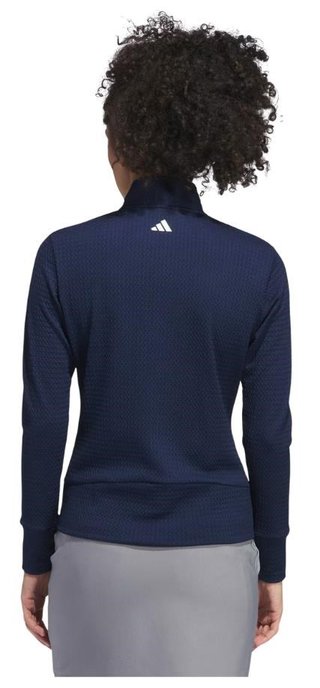 Adidas Ultimate365 Textured chaqueta de mujer, navy