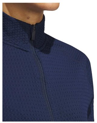 Adidas Ultimate365 Textured chaqueta de mujer, navy