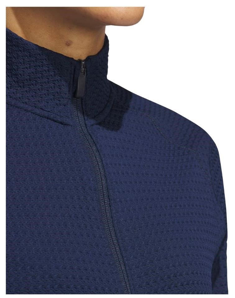 Adidas Ultimate365 Textured chaqueta de mujer, navy