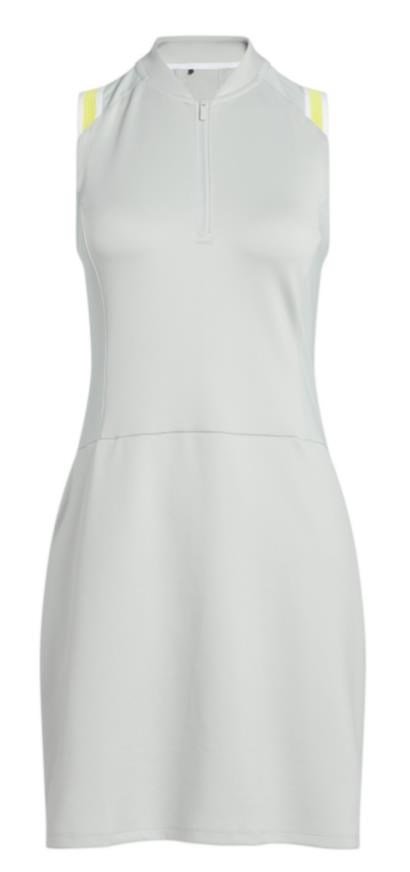 Adidas Ultimate365 Racerback sin mangas vestido de mujer, wonder silver