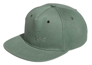 Adidas Waxed Canvas gorra de hombre, silver green