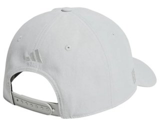 Adidas Twistweave gorra de golf para mujer, wonder silver