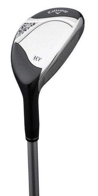 Callaway Solaire 10PC set de golf para damas, grafit, negro
