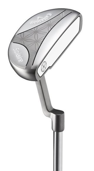 Callaway Solaire 10PC set de golf para damas, grafit, negro
