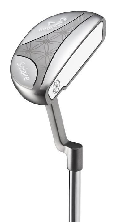 Callaway Solaire 10PC set de golf para damas, grafit, negro