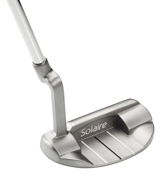 Callaway Solaire 10PC set de golf para damas, grafit, negro