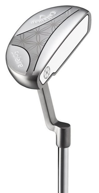 Callaway Solaire 10PC set de golf para mujer, grafit, light blue