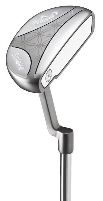 Callaway Solaire 10PC set de golf para mujer, grafit, light blue