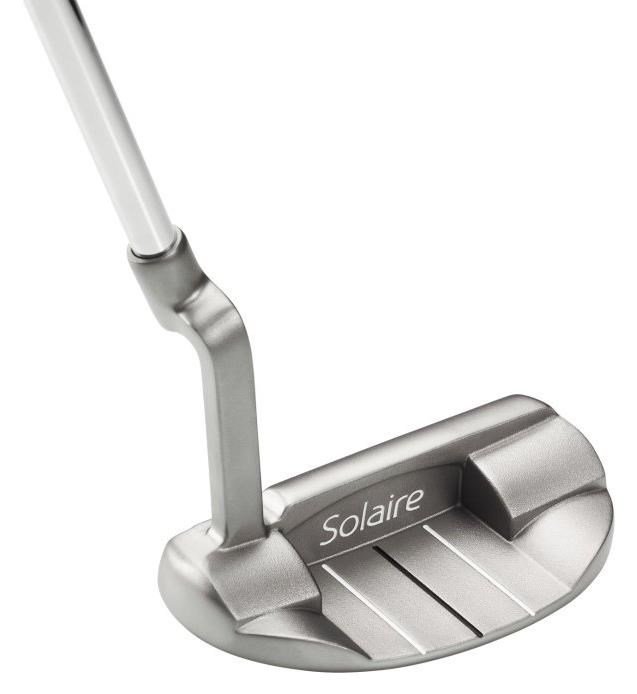 Callaway Solaire 10PC set de golf para mujer, grafit, light blue