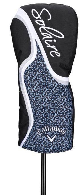 Callaway Solaire 10PC set de golf para mujer, grafit, light blue
