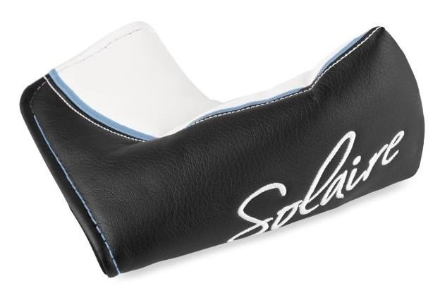 Callaway Solaire 10PC set de golf para mujer, grafit, light blue