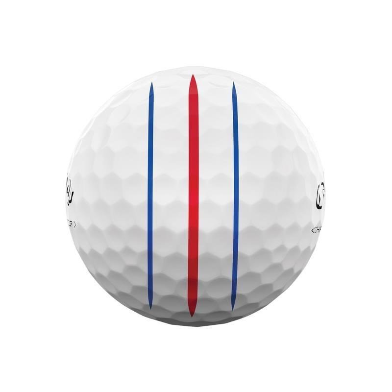 Callaway Chrome Tour Triple Track pelotas de golf 2024 (4 docenas, 48 pelotas)