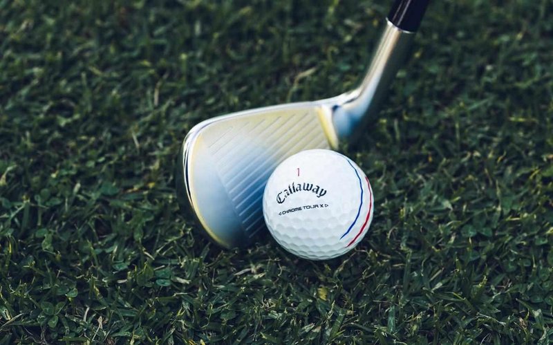 Callaway Chrome Tour X Triple Track pelotas de golf 2024 (48 pelotas, 4 docenas)