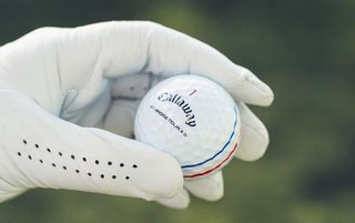 Callaway Chrome Tour X Triple Track pelotas de golf 2024 (48 pelotas, 4 docenas)