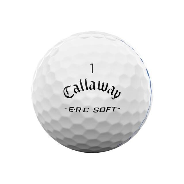 Callaway ERC Soft Triple Track pelotas de golf